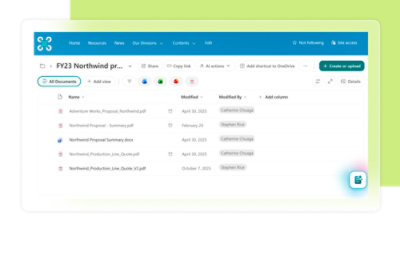 Screenshot of a software interface showing a list of archived sites with columns for site name