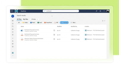 Screenshot of a software interface showing a list of archived sites with columns for site name