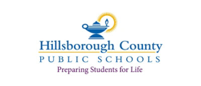 Емблема державних навчальних закладів округу Гіллсборо