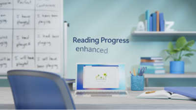 Reading progress enhanced by AI.