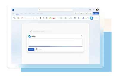 A screen shot of the microsoft word.