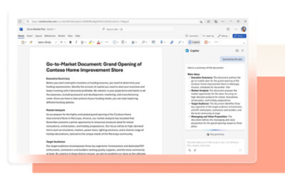 A screen shot of the microsoft word.