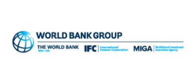 World bank group logo.