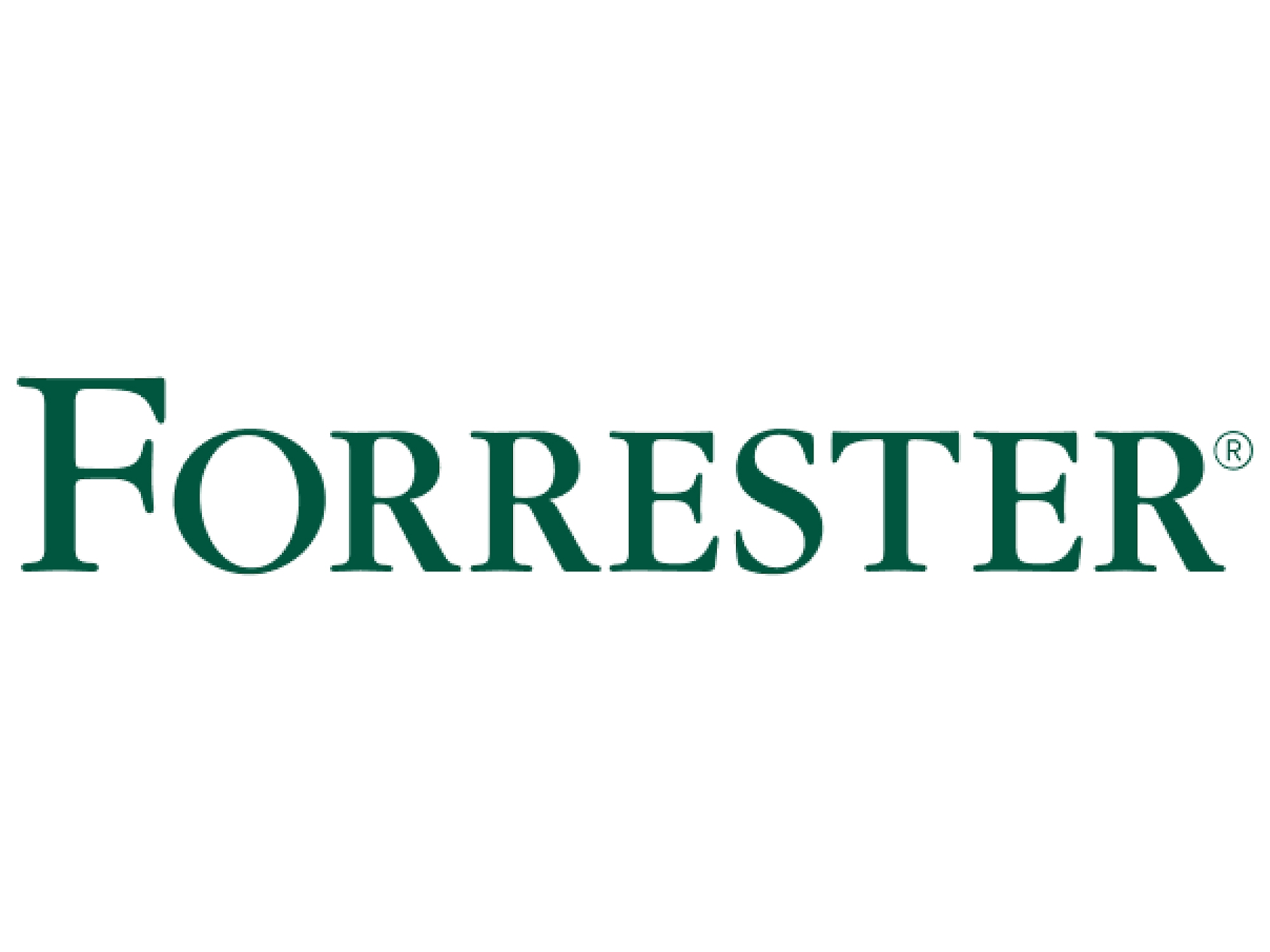 Forrester logo