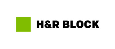 H and R block logo