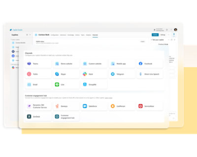 Screenshot showing a Microsoft chat window with a conversation about FHA loan qualification