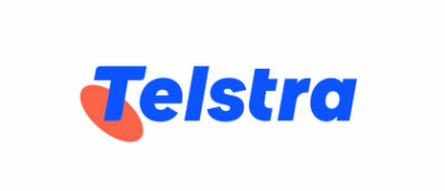Telstra logo