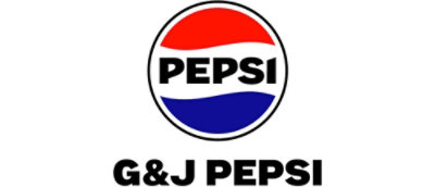 G&J pepsi logo
