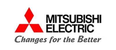 Logo Mitsubishi Electric