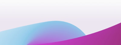 Απαλό φόντο με διαβαθμίσεις με ομαλές κυματιστές στρώσεις που μεταβαίνουν από μπλε σε ροζ.