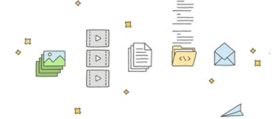 A group of people sitting at a table and laughing