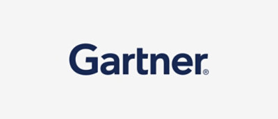 gartner, inc. 的徽标（这是一家全球研究和咨询公司）。