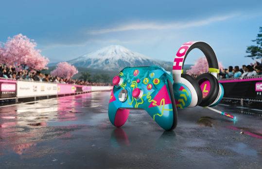 XBOX Accessories- Forza Horizon 6