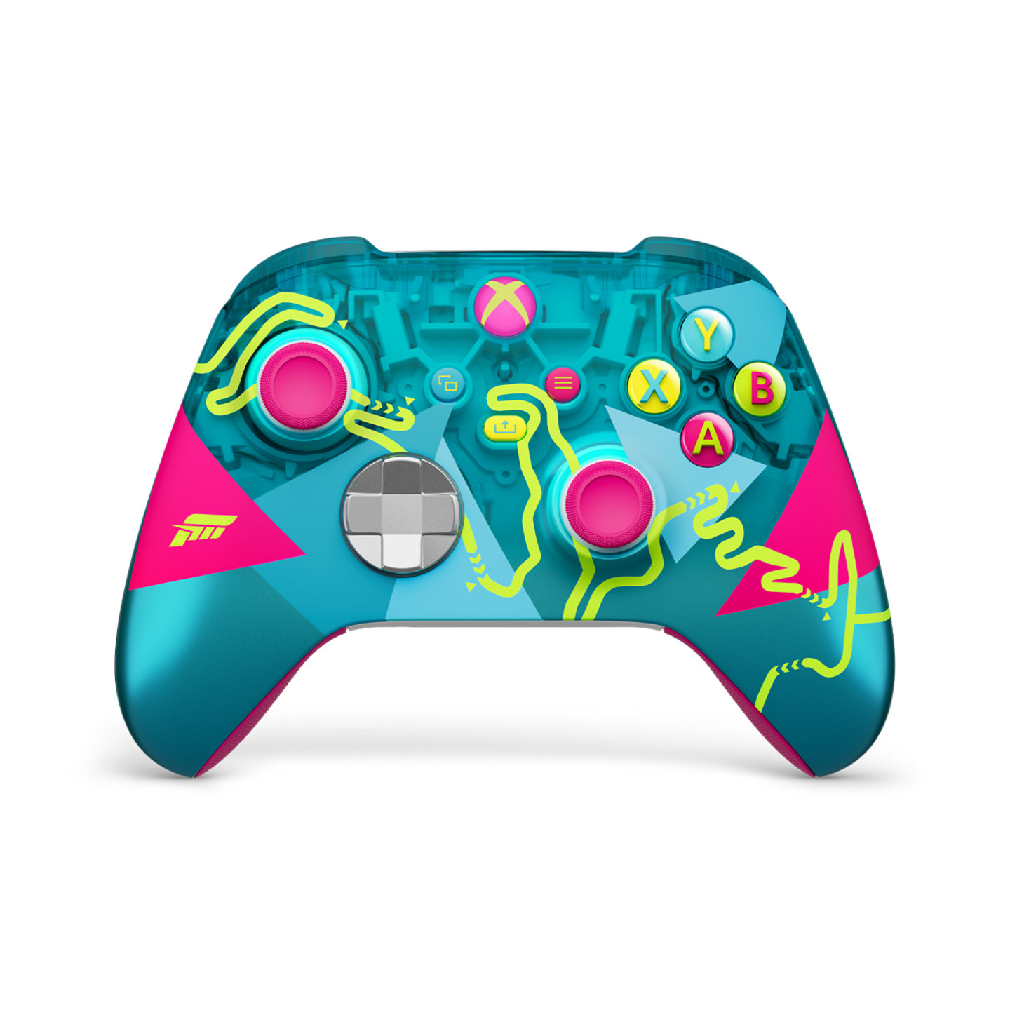 Xbox Wireless Controller – Forza Horizon 6 Limited Edition — фото 1