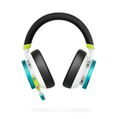 Rear angle of the Xbox Wireless Headset – Forza Horizon 6 Limited Edition