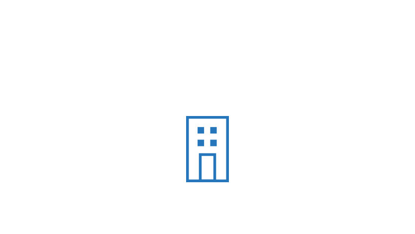 Office building icon.
