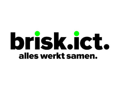 brisk.ict logo