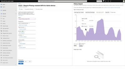 A screenshot of a computer screen displaying a graph with a purple line.