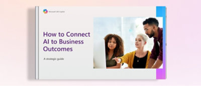 A group of people looking at a computer screen.