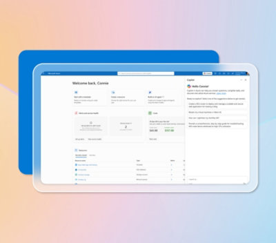 One side blue color border on the white page with text.