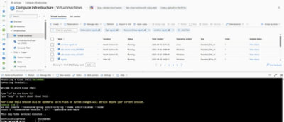 Black and white color image with text