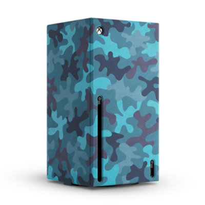 Vues avant et arrière des habillages de console Xbox Series X