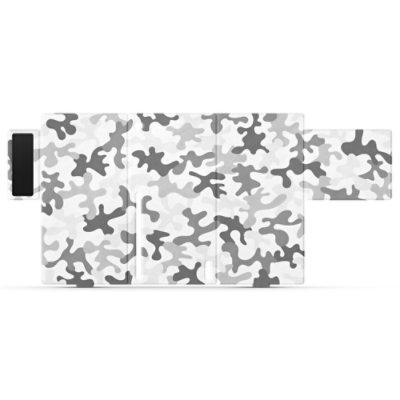 Full front view of the Xbox Series X Console Wraps