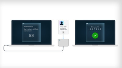 A computer screen displaying the text 407968.