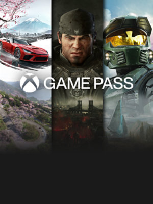 Games available in Game Pass include Call of Duty Black Ops 7.