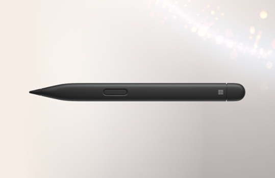 A Surface Slimline Pen.