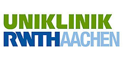 A logo of Uniklinik RWTH Aachen