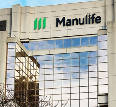 Manulife building image