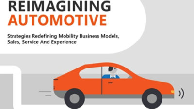 Reimagining Automotive e-book