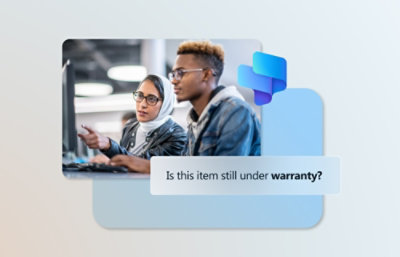 Računalniški zaslon, ki prikazuje oceno tveganja podatkov.