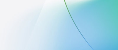 Blue and white background