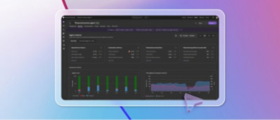 Screenshot of some analysis and graphs