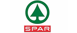 SPAR のロゴ