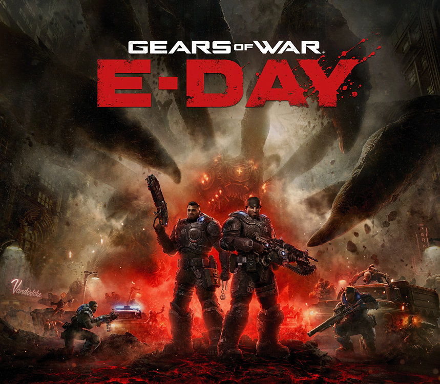 Gears of War: E-Day