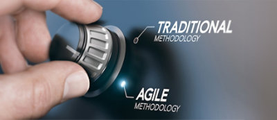 A close-up of a finger pressing a button