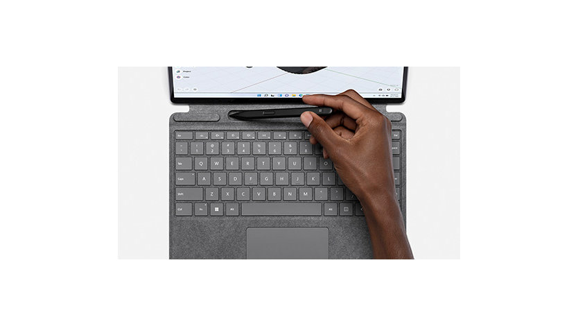 Surface Pro X - モバイルに最適な Pro - Microsoft Surface