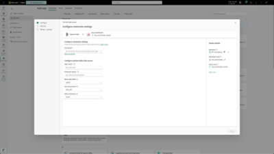 Configure Apache Kafka connection settings in Microsoft Fabric
