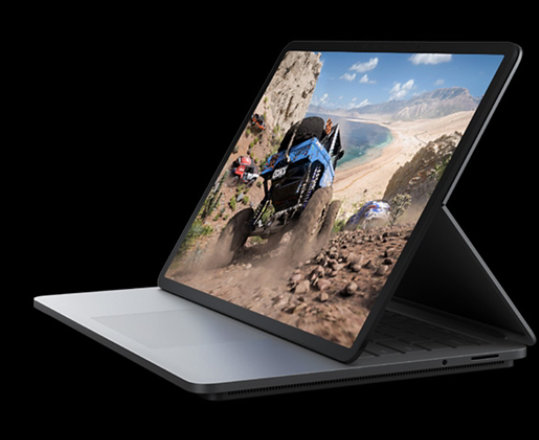 Surface Laptop Studio – Infinitely flexible – Microsoft Surface