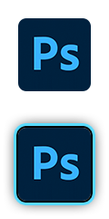 Adobe Photoshop logo