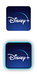 Disney plus.