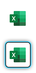 Microsoft Excel logo