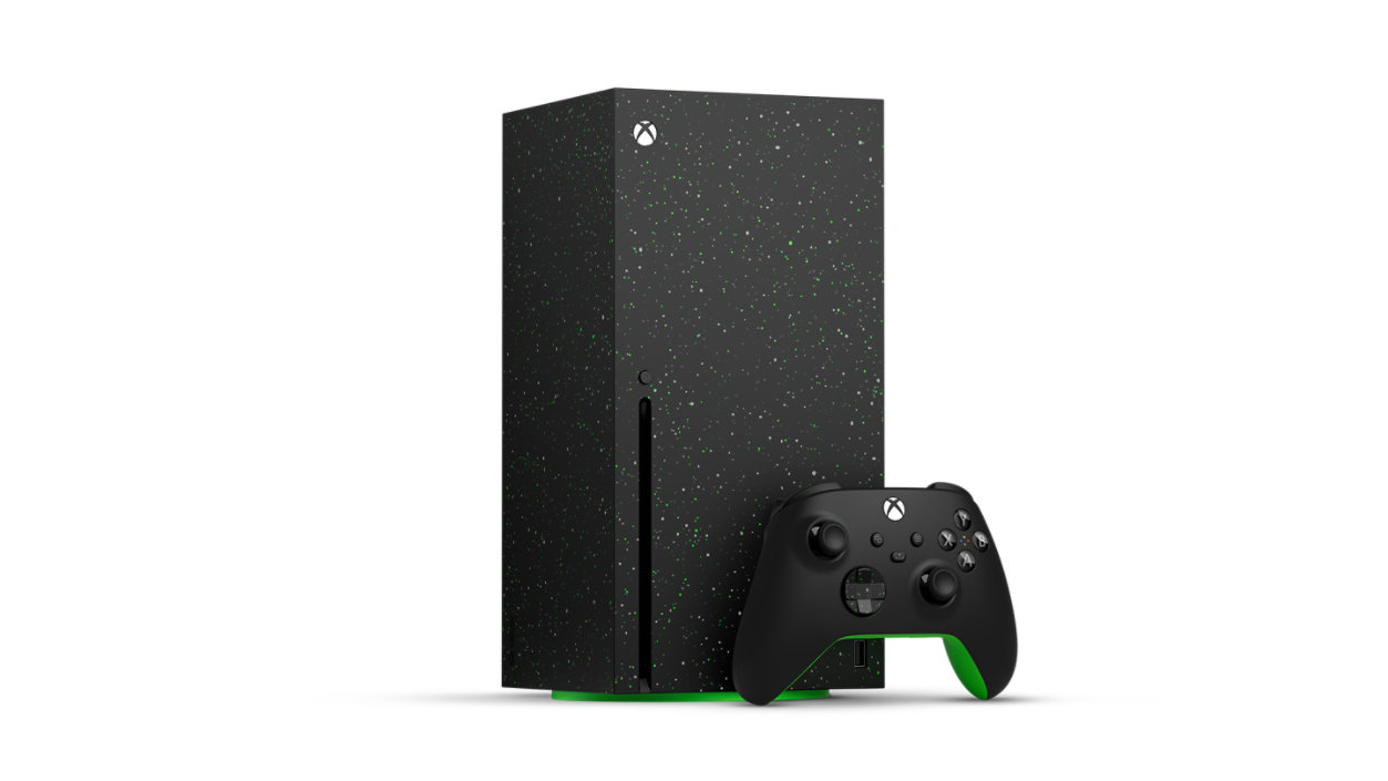 Console Xbox Series X 1TB