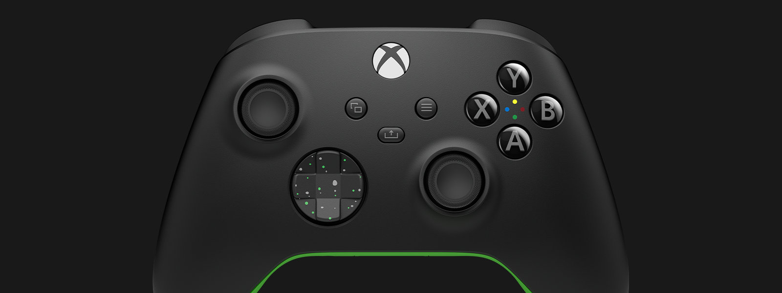 Xbox wireless controller.