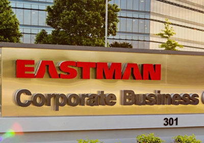 Eastman corporate office building.