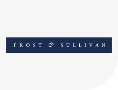 Frost & Sullivan logo