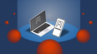 Electronics background image